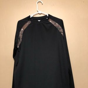 XXL Moisture Wicking Camo Shirt